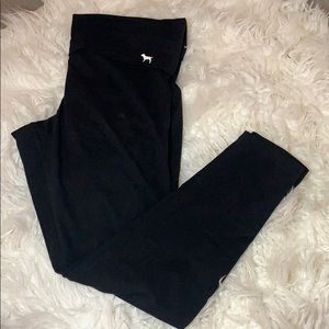 Yoga leggings from PINK